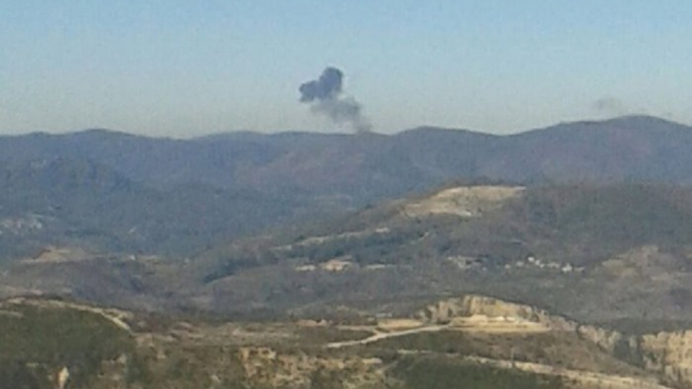 Rus pilotun cenazesi Ankara'ya gönderildi