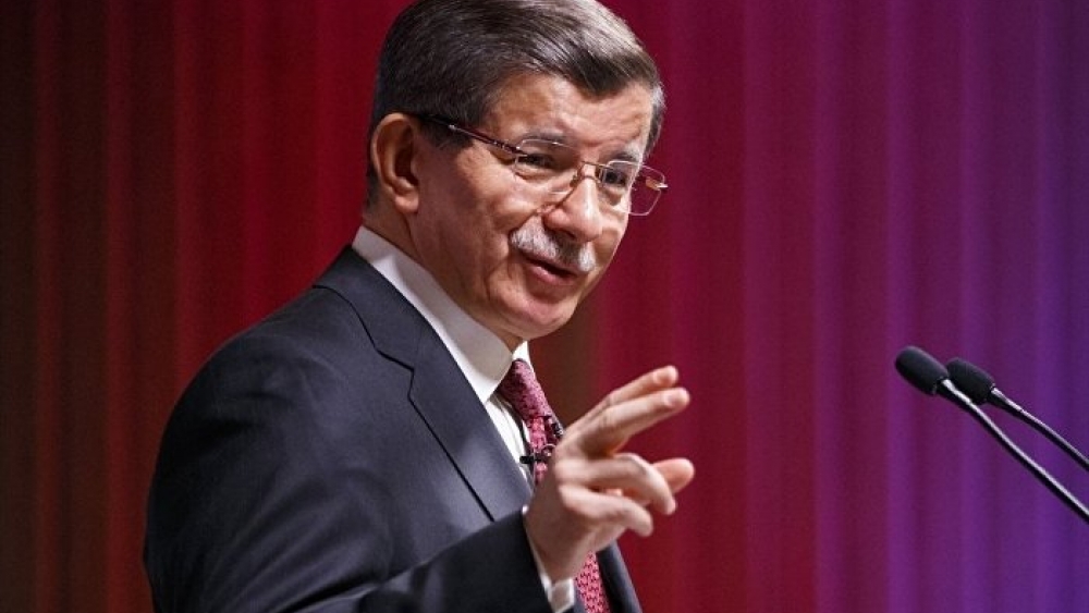 Davutoğlu, Suudi Arabistan'a gidiyor