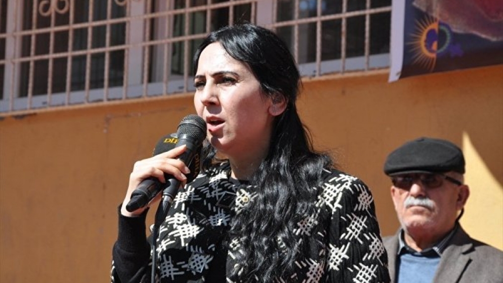 Figen Yüksekdağ: Cesaretleri varsa kaldırsınlar