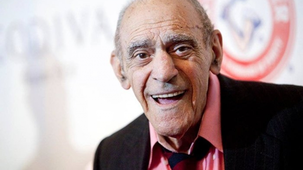 Godfather'ın ünlü oyuncusu Abe Vigoda öldü