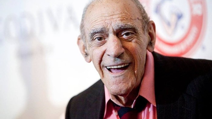 Godfather'ın ünlü oyuncusu Abe Vigoda öldü