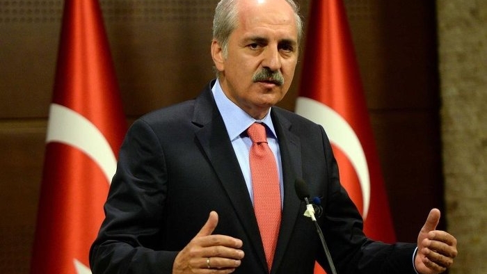 Kurtulmuş: Hükümetle işbirliği yapmak isteyen medya kuruluşlarına gönlümüz açık