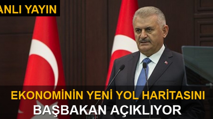 Ekonominin yeni yol haritası