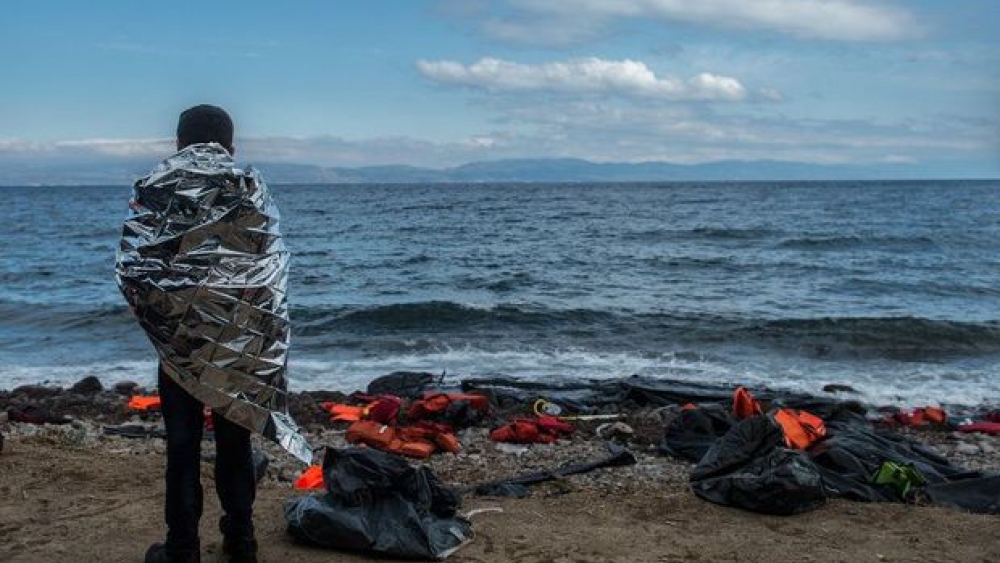 Türkiye'de bir göçmen faciası daha : 12 ölü