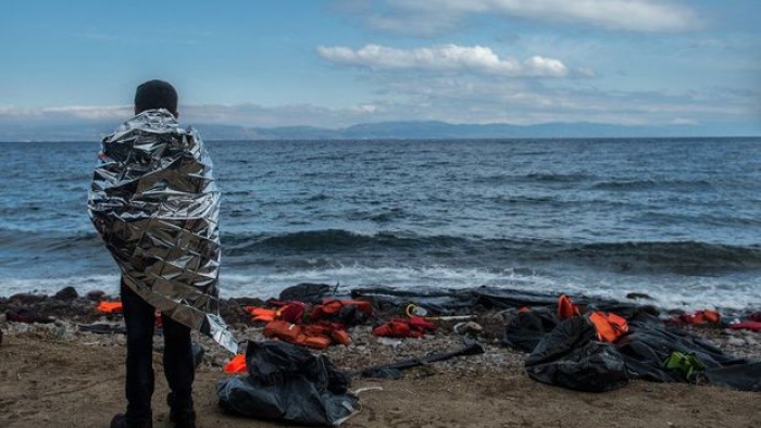 Türkiye'de bir göçmen faciası daha : 12 ölü