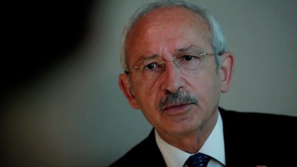 Kılıçdaroğlu'ndan Dündar ve Gül'e kutlama