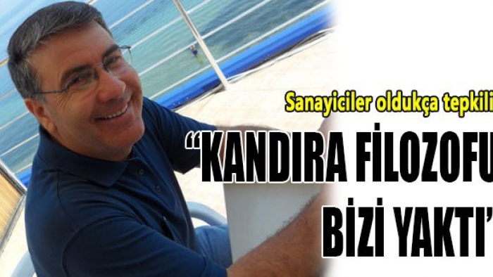 Mandıra Değil,Kandıra Filozofu