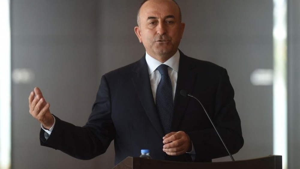 Çavuşoğlu: Paralel çetenin en iyi dostu PKK, DHKP-C ve PYD