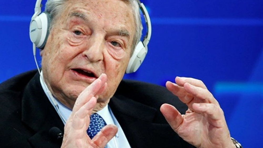 Soros kuruluşları Rusya'da yasaklandı