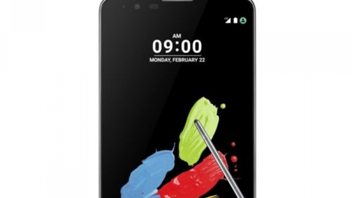 Android 6.0'lı LG Stylus 2 açıklandı