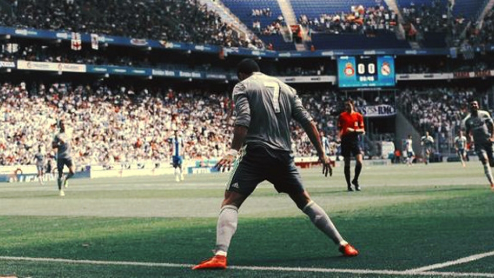 Ronaldo'dan Rekor Üstüne Rekor - 1 Maç, 5 Gol,1 Asist