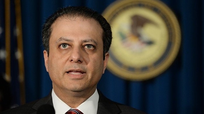 Savcı Bharara'dan Star gazetesine 'rüşvet' yanıtı: En aptalcası buydu