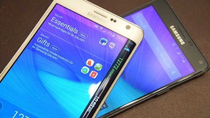 Galaxy S5, Note 4 ve Note edge için güncelleme yayınlandı