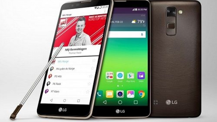 LG Stylus 2, DAB+ radyo standardını destekleyen ilk telefon oldu
