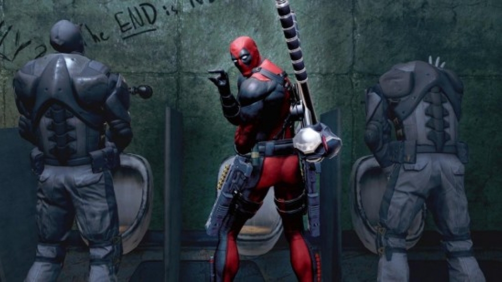 Deadpool 2016