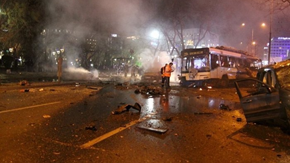 ABD'den 'Ankara'da saldırı uyarısı' açıklaması