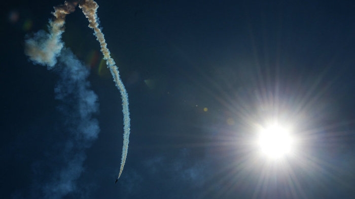 Rusya, uzay aracından UUİ'ye lazerle enerji aktaracak