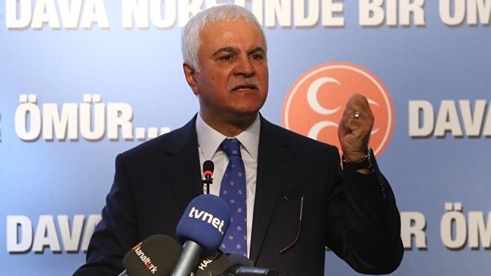 Koray Aydın: Bahçeli devri kapandı