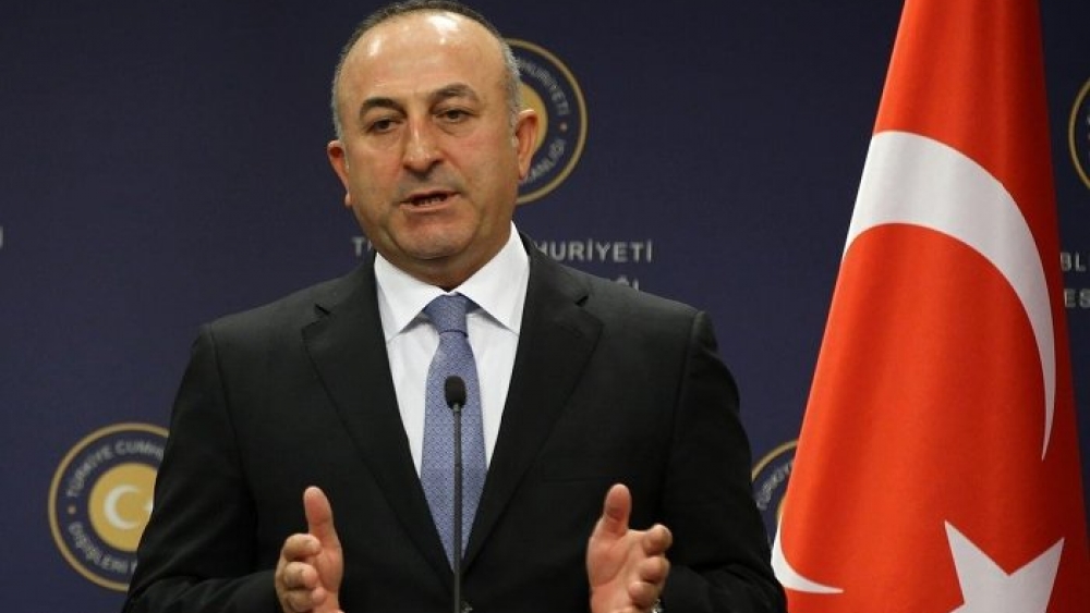 Çavuşoğlu, Katarlı mevkidaşı ile telefonda görüştü