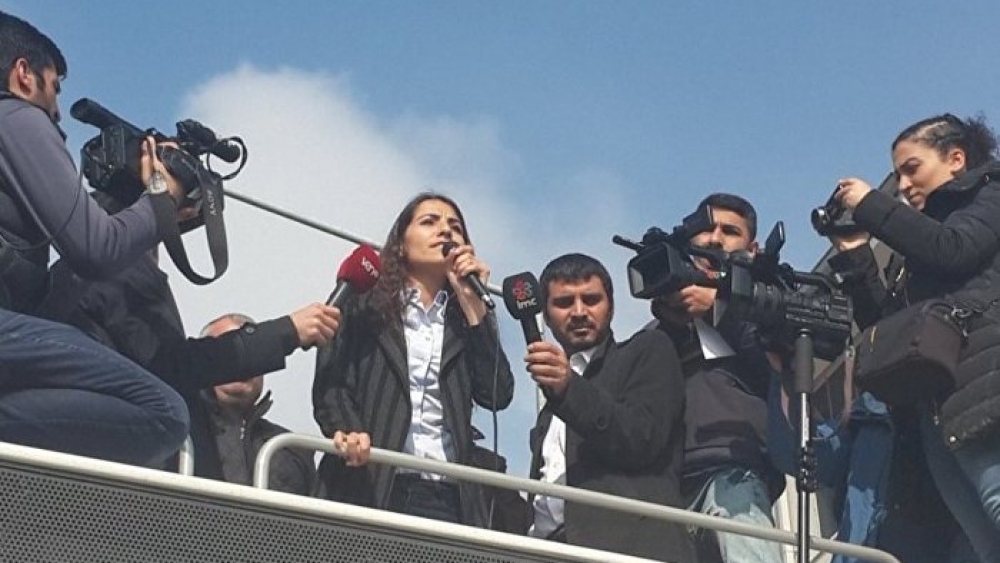 Ankara bombacısı için taziyeye giden HDP'li vekile soruşturma