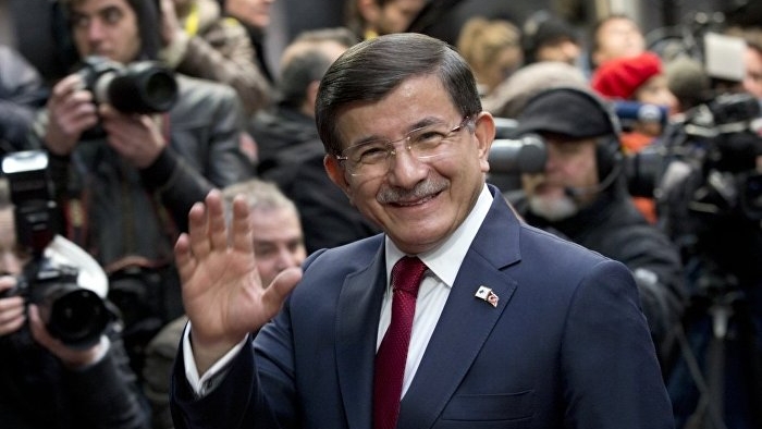 Davutoğlu: Avrupa hepimizin ortak evidir