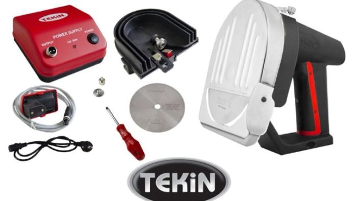 Ergonomik, Güvenli ve Uzun Kullanım Ömrüne Sahip Ürün Yelpazesi Tekinpro’da