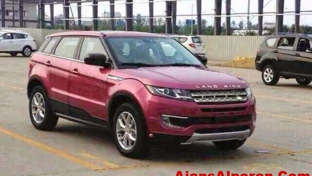 Kitayskiy, Range Rover: 24 Bin Dolar - FOTO