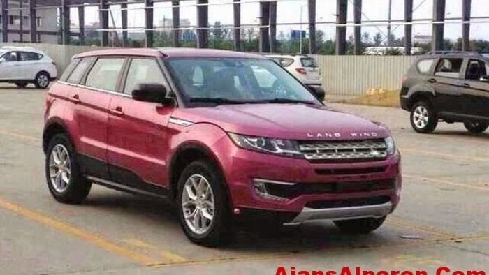 Kitayskiy, Range Rover: 24 Bin Dolar - FOTO