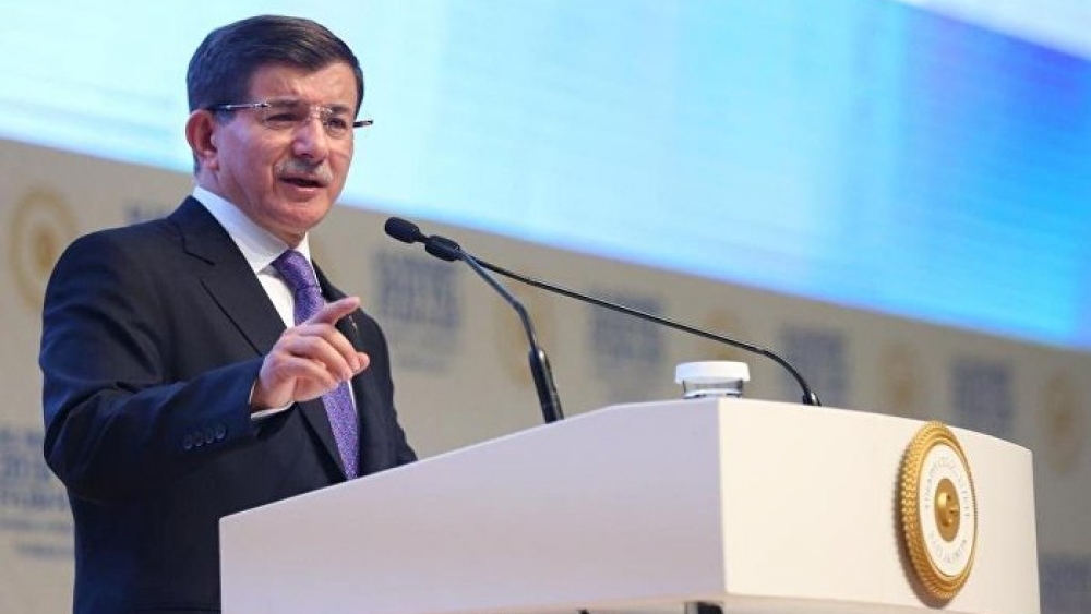 Davutoğlu: Franko'yu da biliriz, faşizmi de