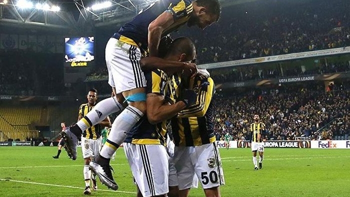 Fenerbahçe Avrupa'da yoluna devam edecek