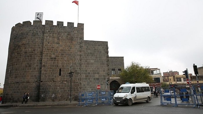 Diyarbakır Valiliği'nden İngiliz vekil iddiasına yalanlama