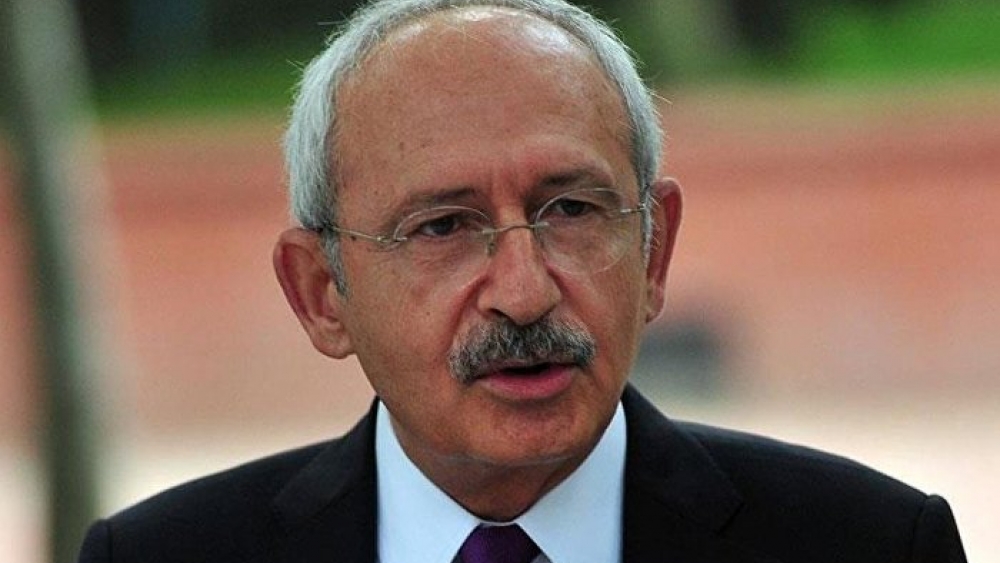 Kılıçdaroğlu'ndan kayyum tepkisi