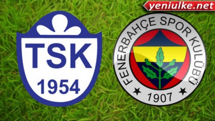 Tuzlaspor Fenerbahçe 1-2 (Ziraat Türkiye Kupası) Geniş Özet izle