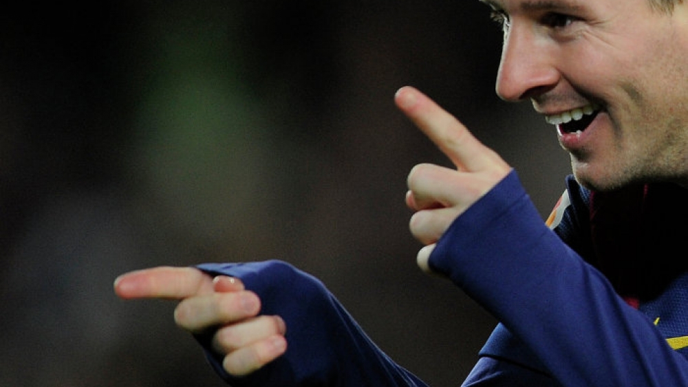 Messi'yi ayakkabıyla dövecekler