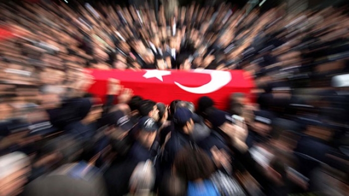 Van'da bir astsubay şehit oldu