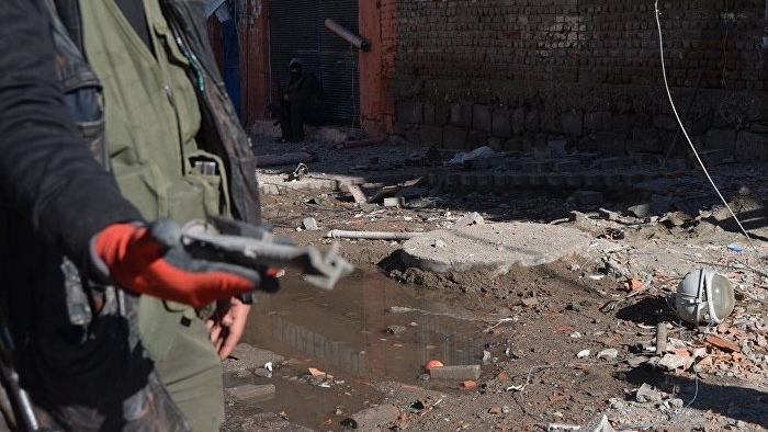 Nusaybin'de enkaz altında kalan 2 asker yaşamını yitirdi