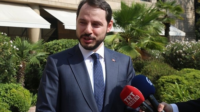 Enerji Bakanı Albayrak Çin'e gidiyor