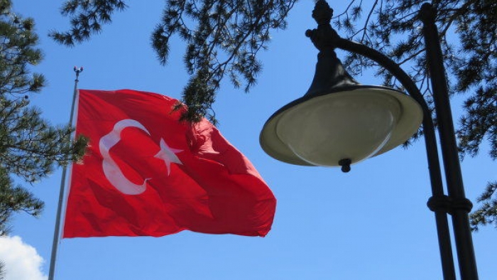 Türkiye'de Askeri Eğitim Uçağı Düştü