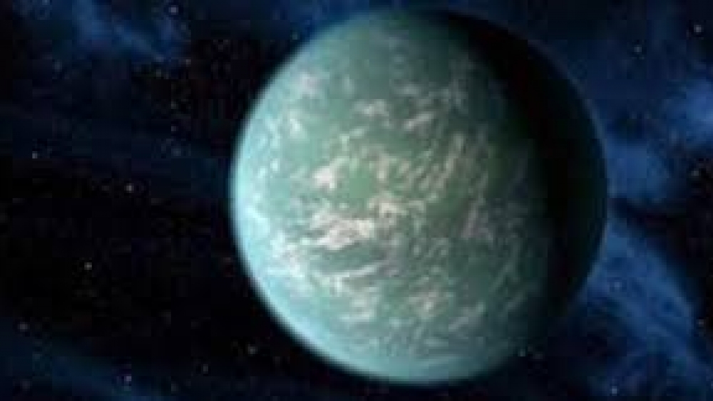 Bilim adamları Dünyaya benzeyen gezegen tespit ettiler