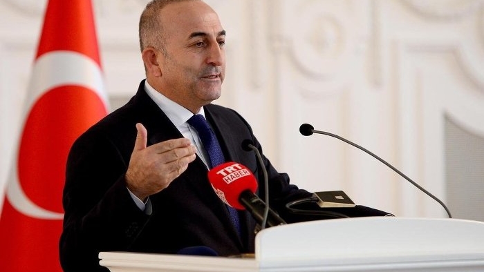 Çavuşoğlu: ABD bu yöntemle terörle mücadele edemez