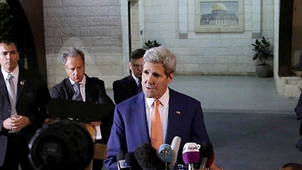 Kerry: Rusya-Türkiye krizi, Suriye'de siyasi çözüme engel değil