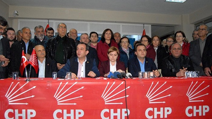 CHP İl Başkanı'nı cihatçılar mı darp etti?