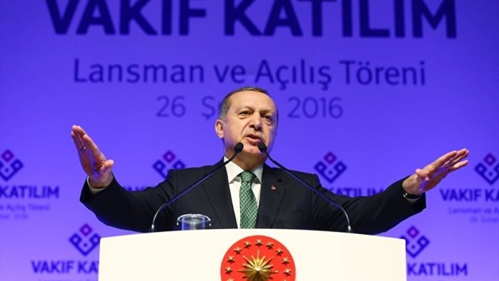 Erdoğan’dan Can Dündar’ın duruşmasına katılan konsoloslara: Siz kimsiniz?