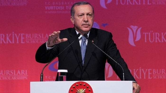 Erdoğan: Putin'le oturup konuşabiliriz