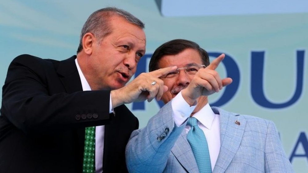 Erdoğan ve Davutoğlu'na 'PKK'ya yataklık'tan suç duyurusu