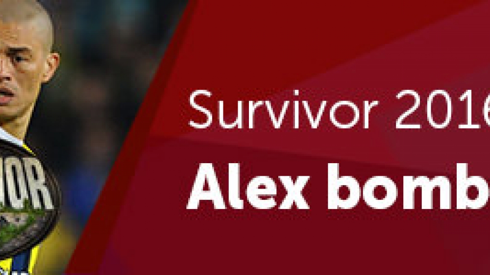 Survivor All Star 2016 alex