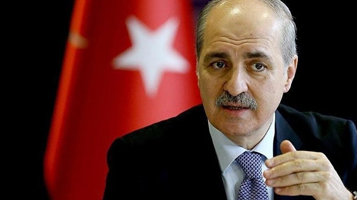 Kurtulmuş, AK Parti'nin anayasa için 'B planı'nı açıkladı