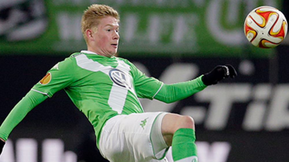 De Bruyne City Yolcusu