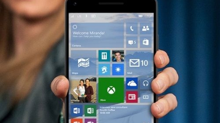 Windows 10 Mobile güncellemesi nihayet başlıyor