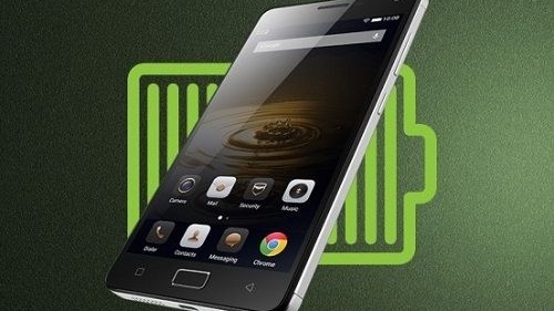 5000 mAh kapasiteli pile sahip Lenovo Vibe P1 Turbo artık resmi